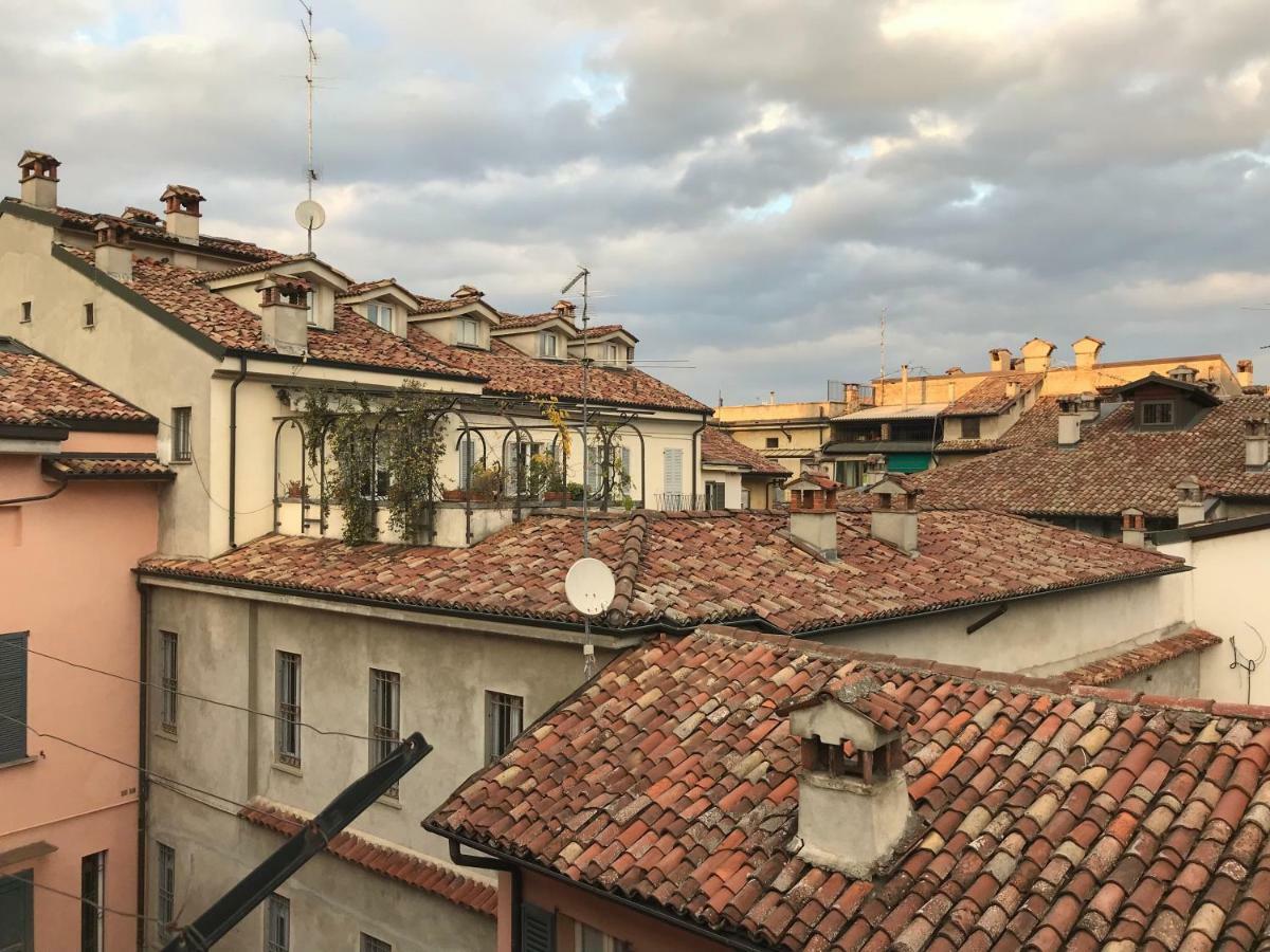 B&B Lodi Centro Екстериор снимка